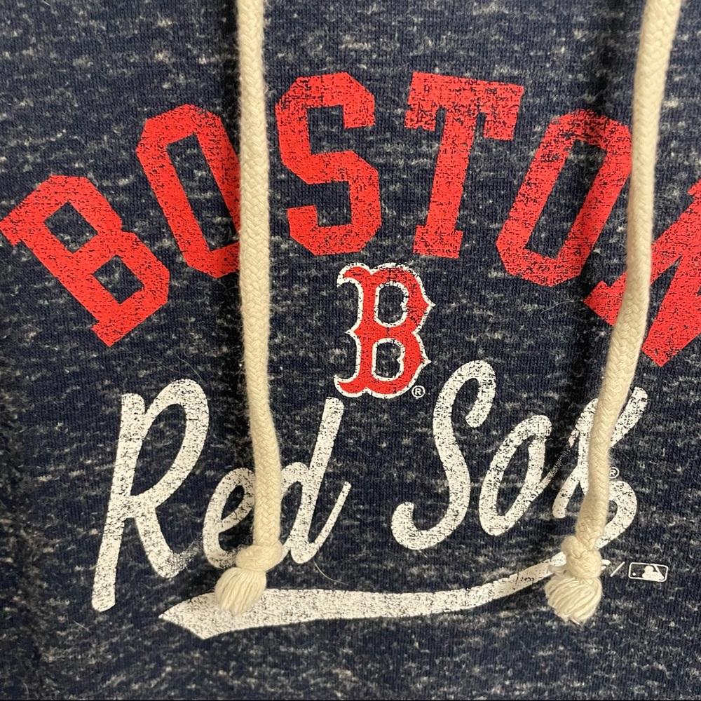 Fanatics Boston Red Sox Hoodie Womens Large